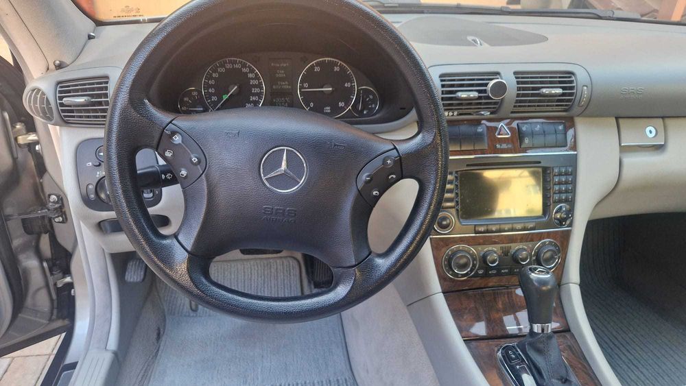 Mercedes C Class 220