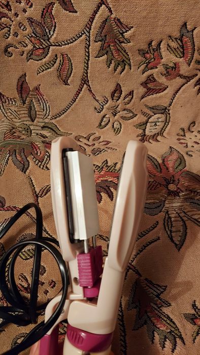 Утюжек два режима,рабочий