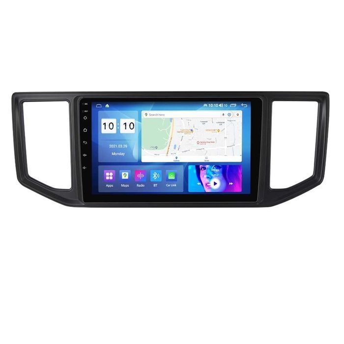 Navigatie Android 14 VW Crafter Man TGE 2017 1/8 Gb  CarPlay + CAMERA