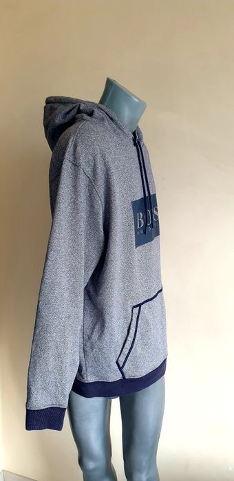 Hugo Boss Heritage Hoodie Mens Size XL / 2XL ОРИГИНАЛ! Мъжки Суитшърт!