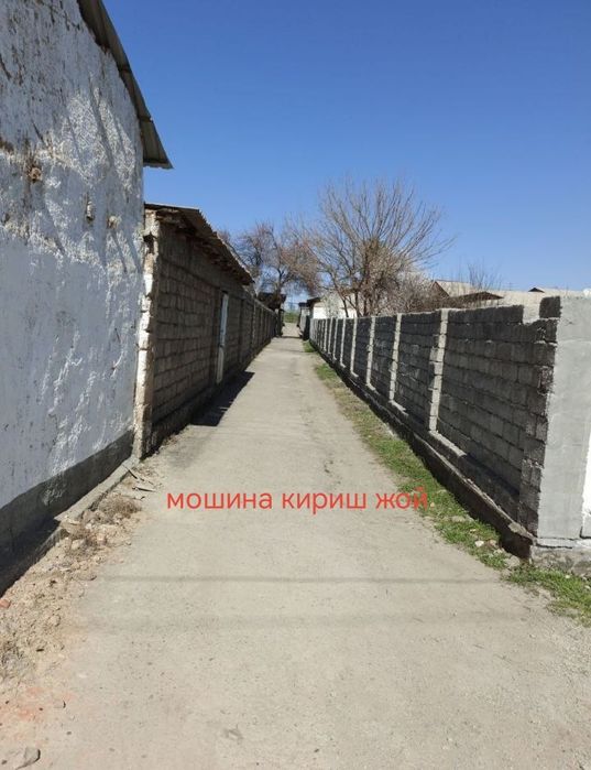 Ттз. Дурмон. Ер сотилади 10х9 метр жилой