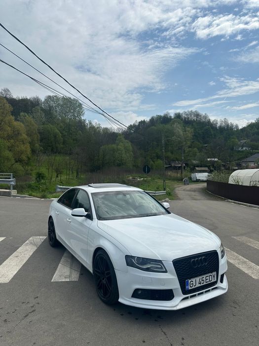 Audi A4 B8 2.0 diesel