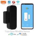 Tuya Smart WiFi/Zigbee сензор за врата/прозорец/шкаф/сейф