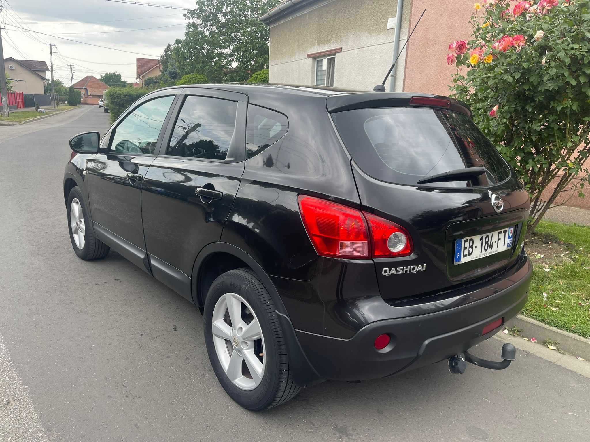 Nissan Qashqai 2.0 Diesel 150 Cp 2008