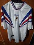 Tricou Franta Euro 1996