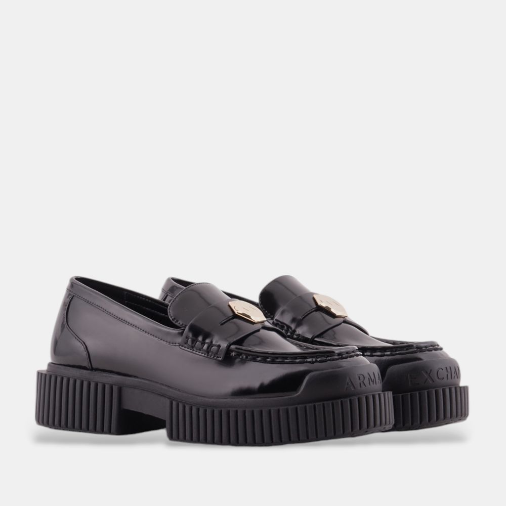 Дамски мокасини Armani Exchange XDA005XV87800002
