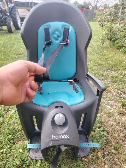 Scaun bicicleta copii