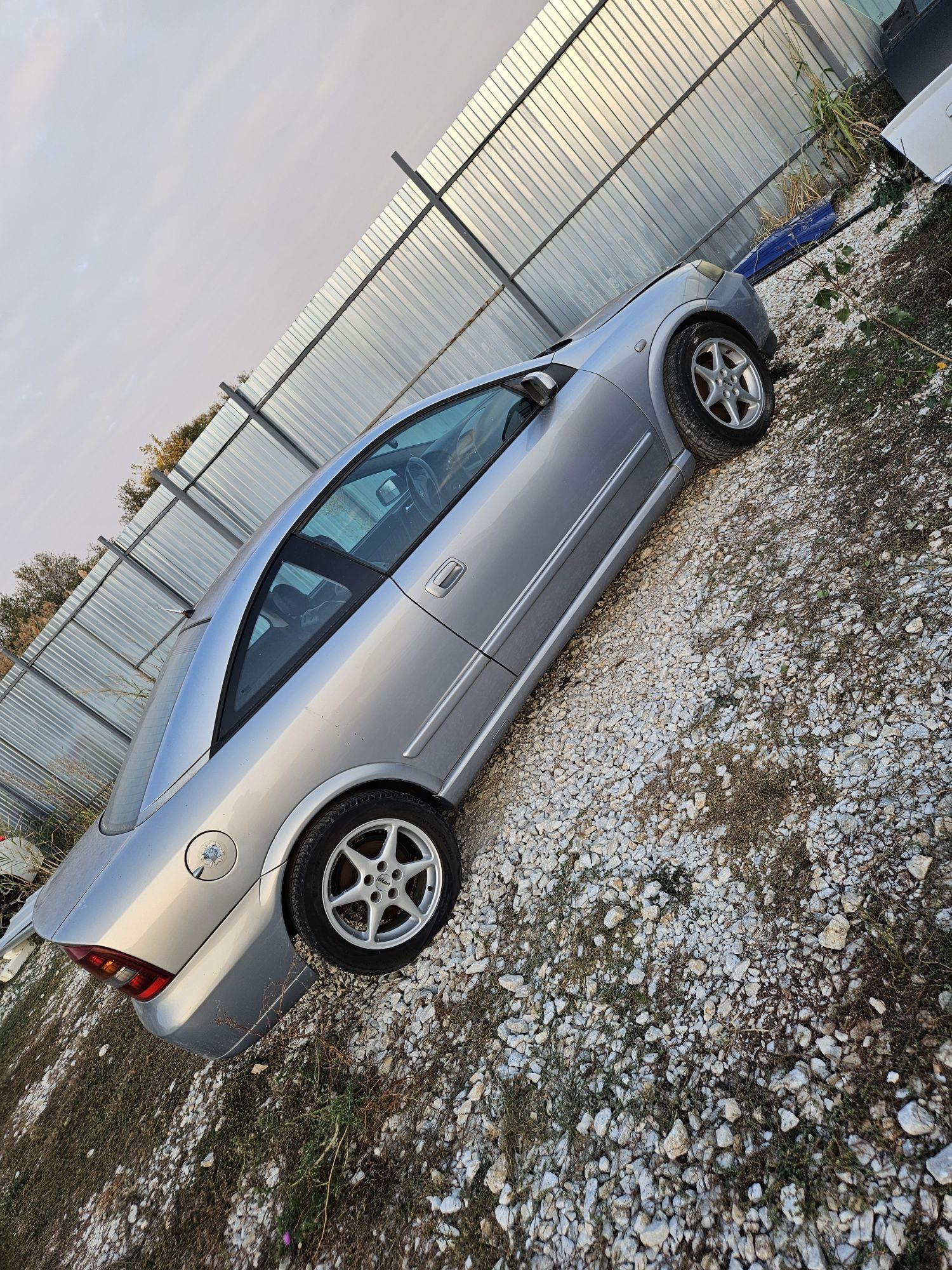 Astra bertone 2.0 turbo 1.8