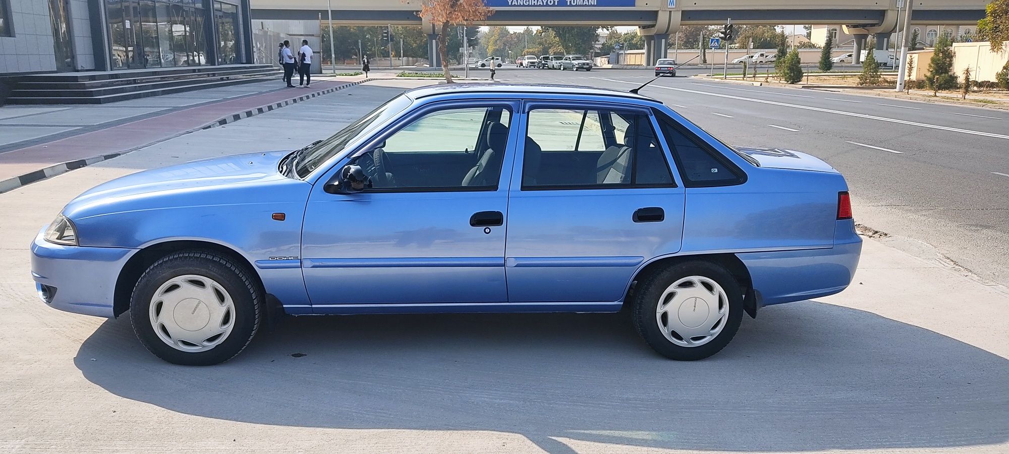 Nexia 2 donc 1.5L / Нексия 2 донс 1.5Л