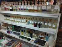 Porfums gramlik flaconlarda