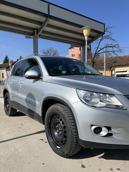 Volkswagen Tiguan 2.0