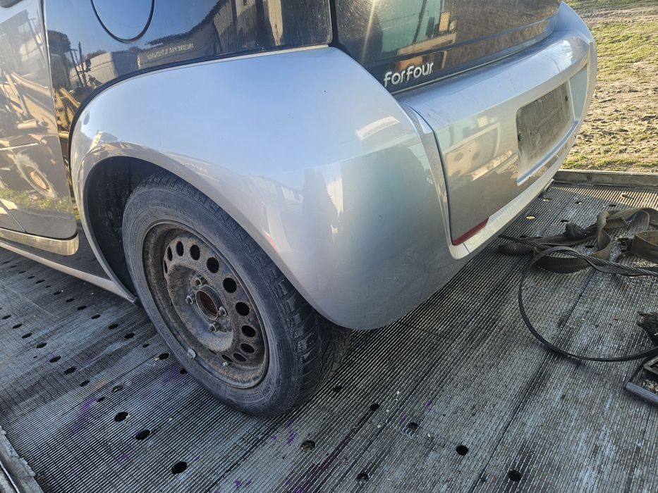 Bari aripi spate smart forfour 454