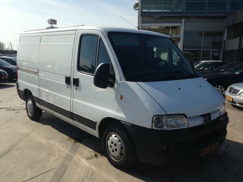 Catalizator Peugeot Boxer 2005 VAN 2.8
