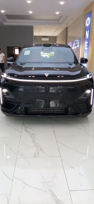 Changan Deepal S09 Ultra Plus