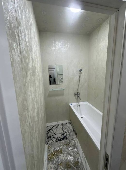 ^3/1/4 Чиланзар 17 квартал Евроремонт Мебель+Техника Продаётся кв-ра