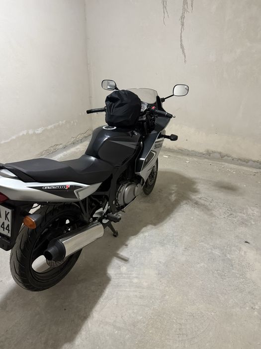 Suzuki GS500F. Напълно оригинален! Влиза в категория А2