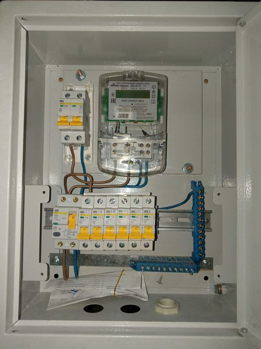 Электромонтажные работы в Алматы
Профессионально и с гарантией