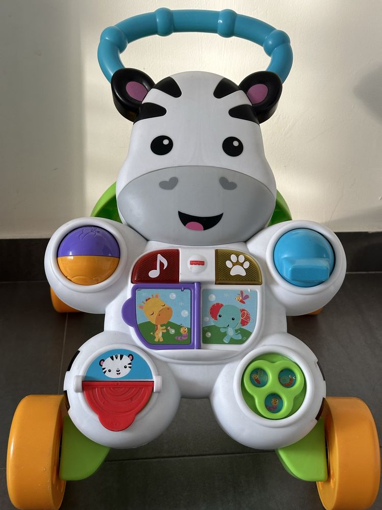 Уокър fisher price