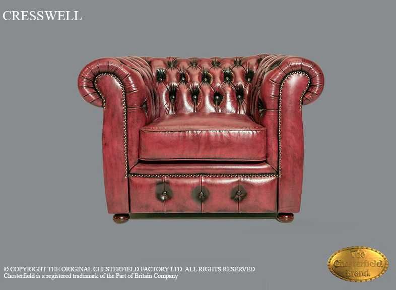 Set canapele din piele  , 2/1 locuri Chesterfield Brand , IN STOC!