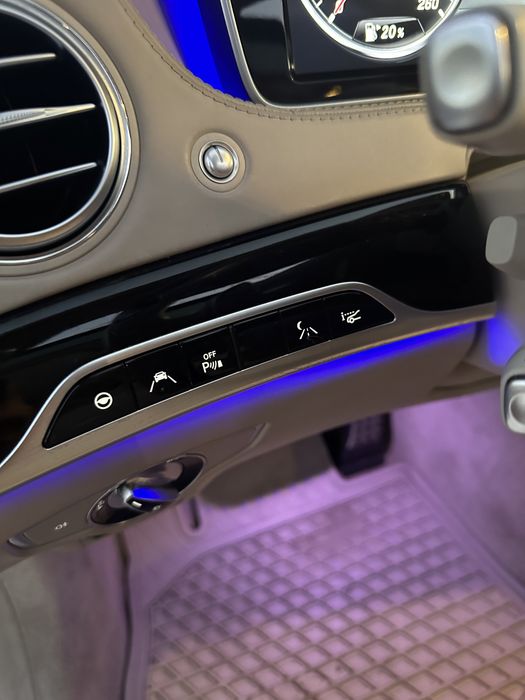 Vand Mercedes S350 L 4Matic