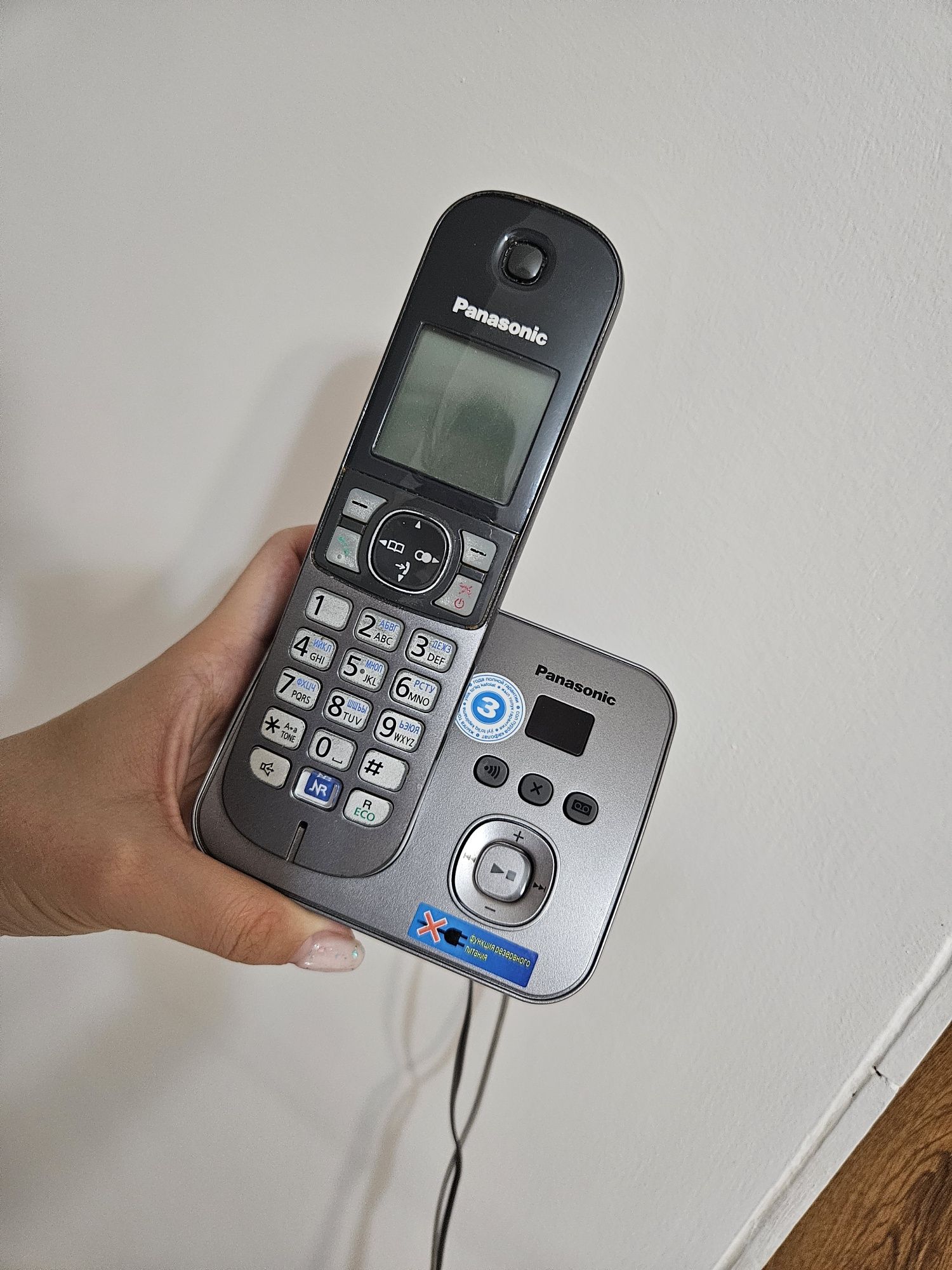 Радиотелефон Panasonic