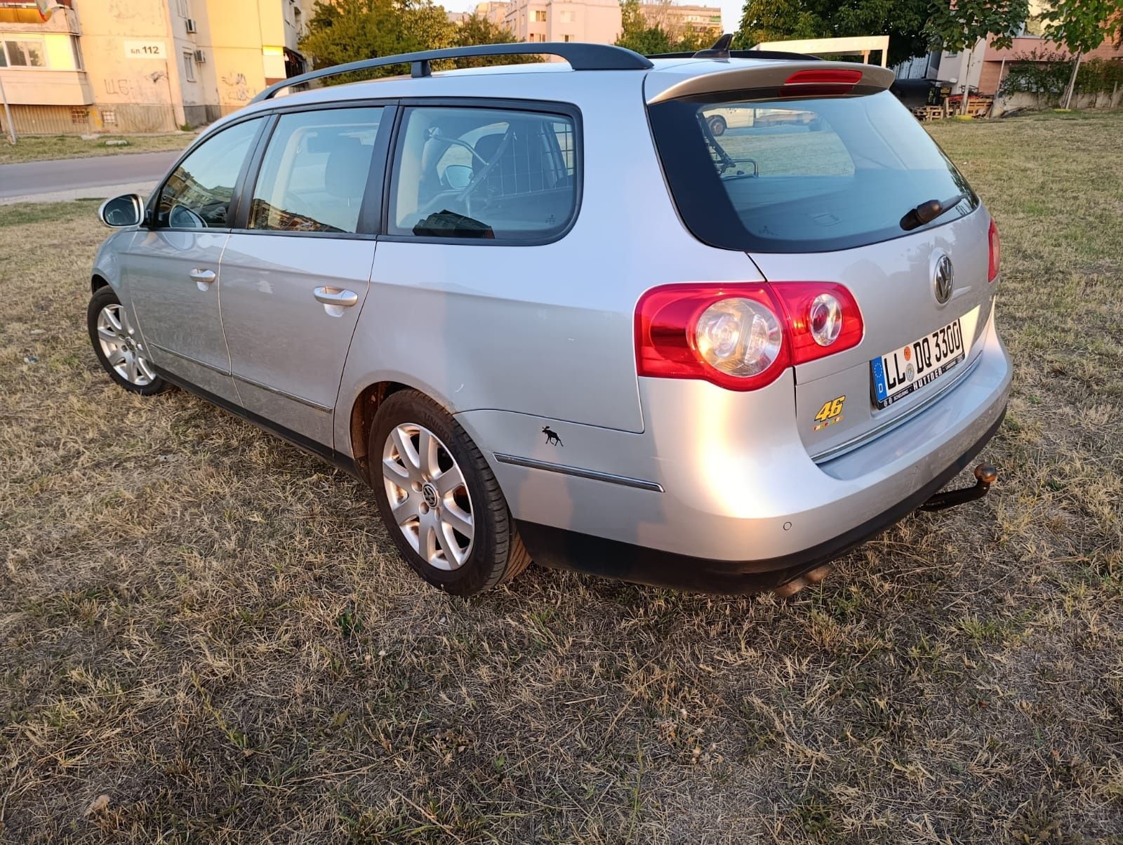 Vw Passat Variant B6