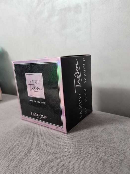 Parfum Lancome- La Nuit Tresor 100 ml