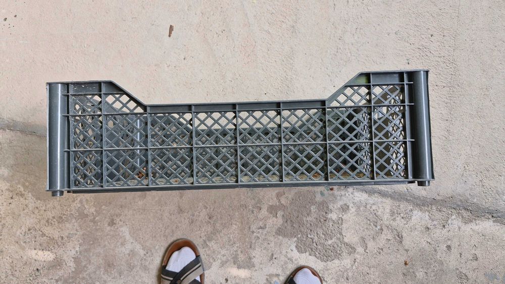 Ящик пластиковый 150 штук