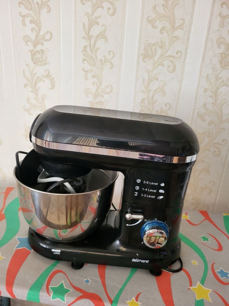 Кухненски робот Delimano