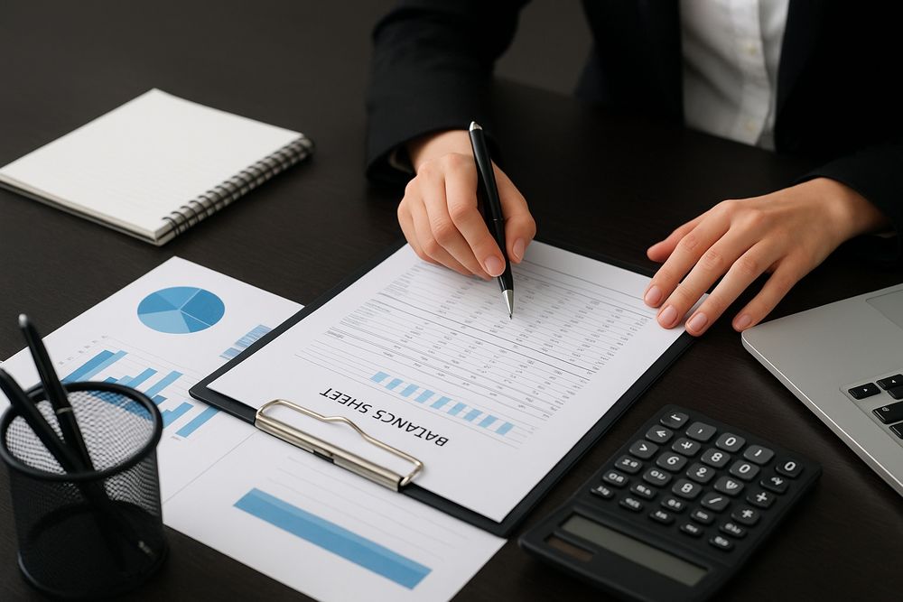 Бухгалтерские услуги для ИП и ТОО — отчеты, налоги, консультации