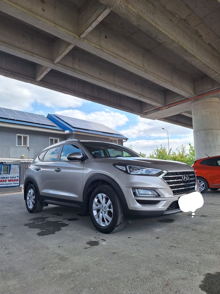 Vand Hyundai Tucson