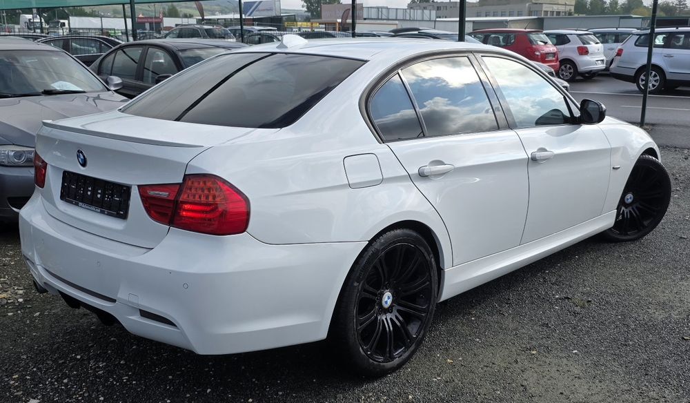 Bmw 320d M paket e90 facelift euro 5
