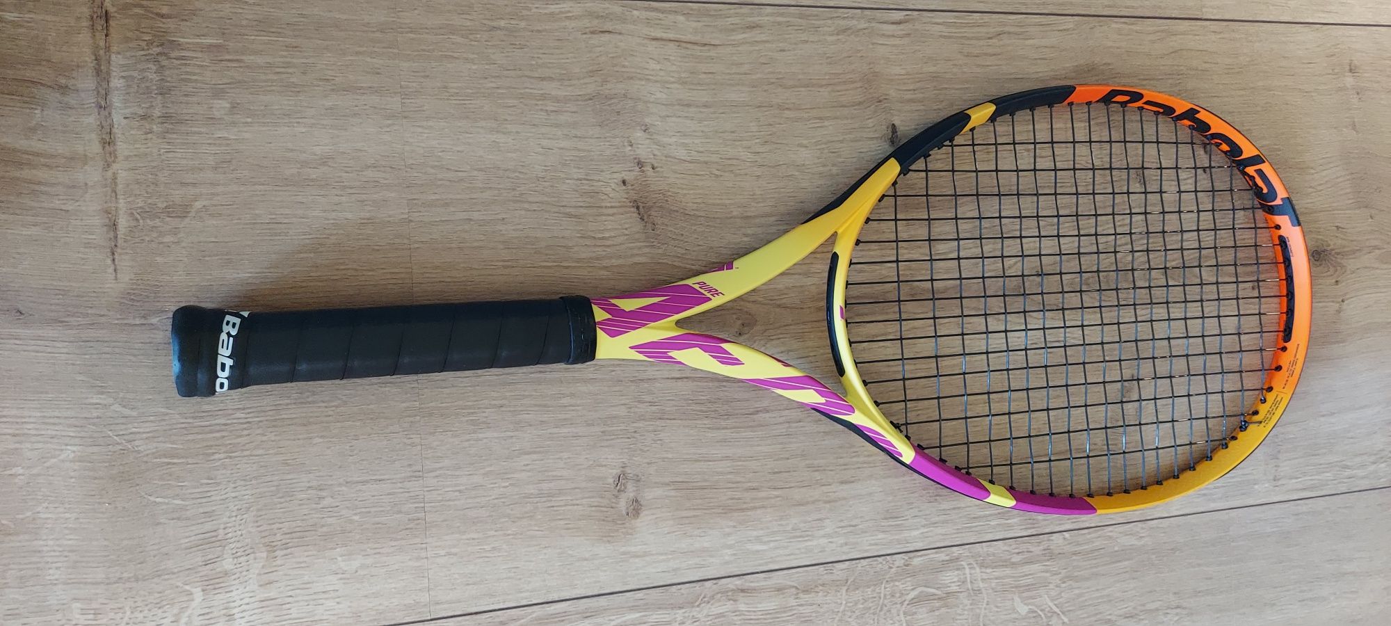 Тенис ракета Babolat Pure Aero Rafa Team 285gr