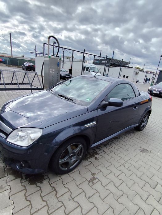 Opel Tigra Cabrio 2010 Import Germania