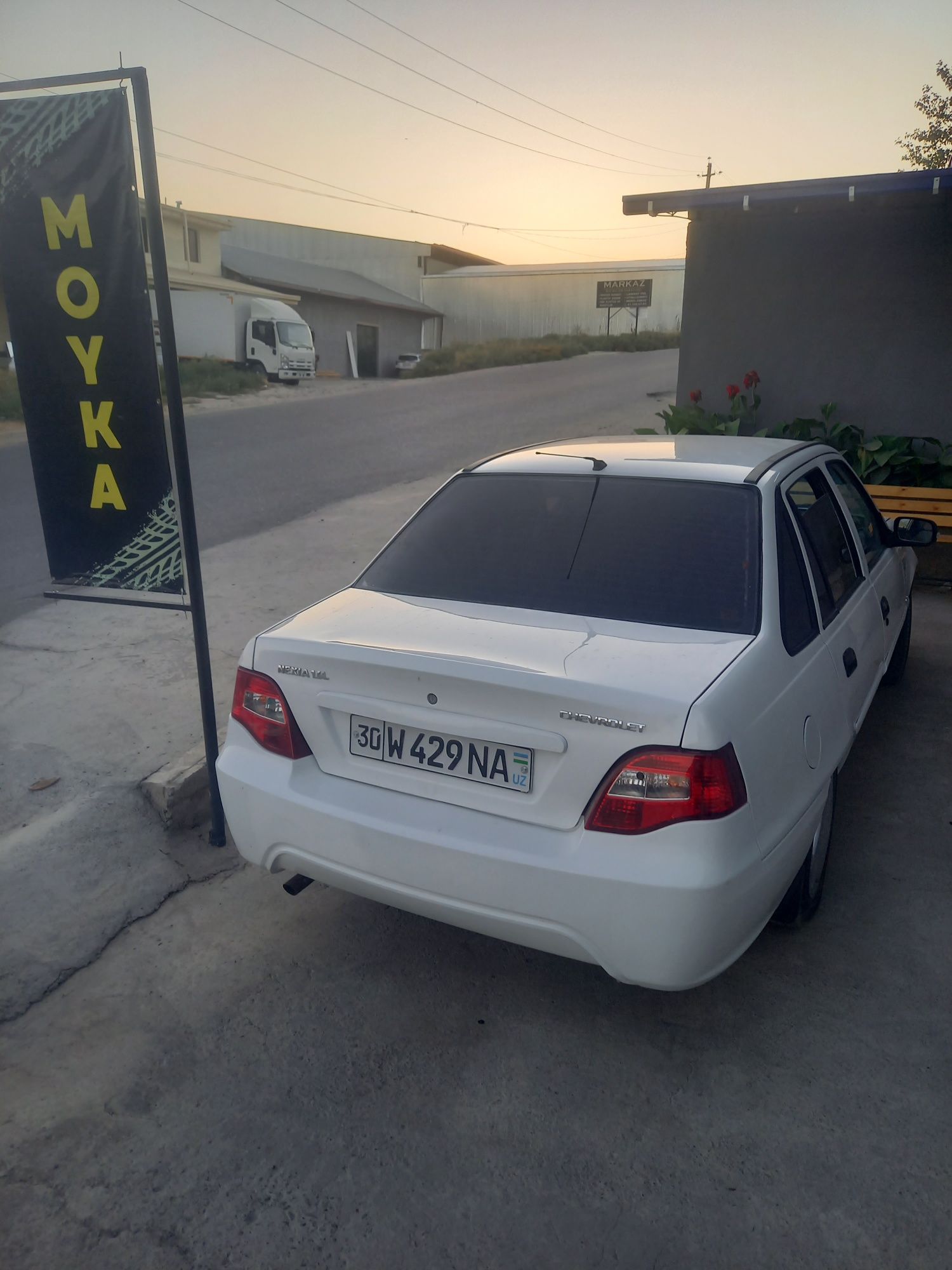 Neksiya 2 holati yaxshi olib minish kerak