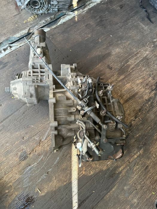 АКПП привозной 4G64 на Mitsubishi Outlander