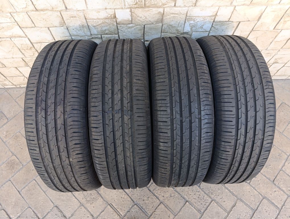Нови гуми Continental 215/60/17 Eco contact 6