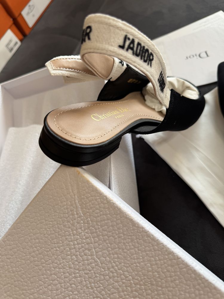 Dior J'adior - pantofi/marimi 38,39/full box/video
