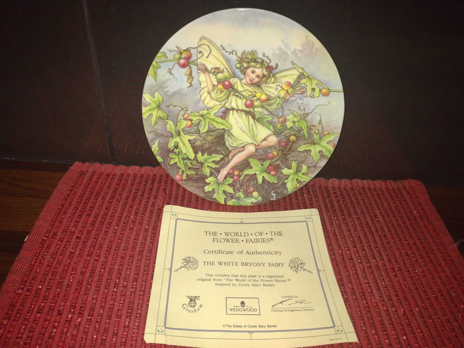 Farfurie de colectie