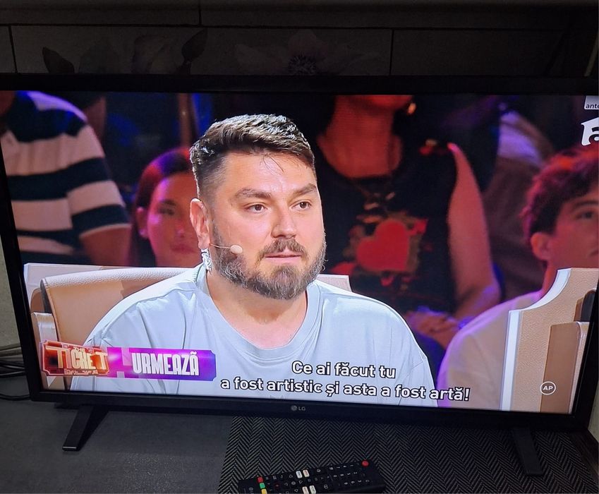 Televizor LG diagonala 80