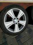 Jante Mercedes Benz