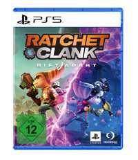 Sony Ratchet & Clank Riftapart. USK 12, PS 5