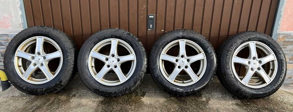 anvelope Semperit Master-Grip 2 cu dimensiunea 215/60 R16 97H M+S