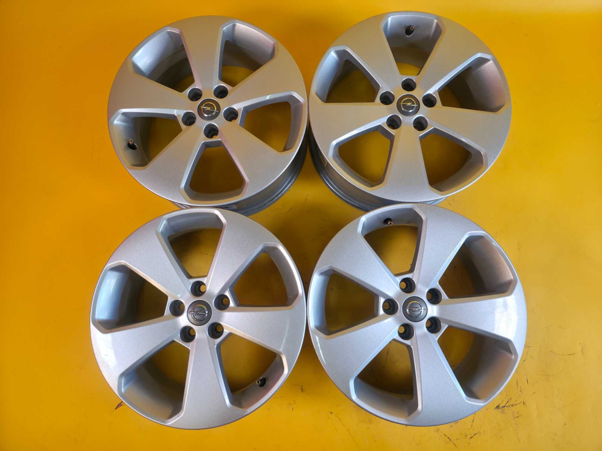 Jante Aliaj 5x105 17'' OE Opel Astra K Astra J Benzina MOKKA + Senzori