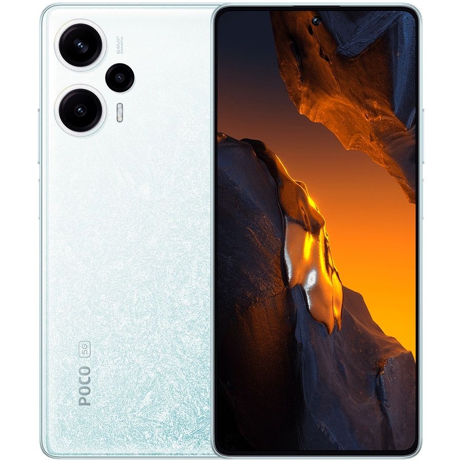 Poco F5 256 келіңдер