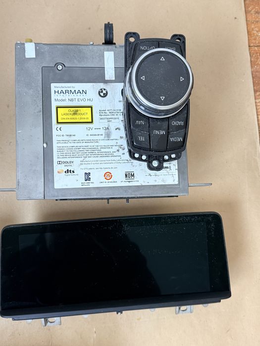 Бмв навигация bmw nbt f10 f11 f20 f30 f31 f32 f34 f36 g30 g31 g32