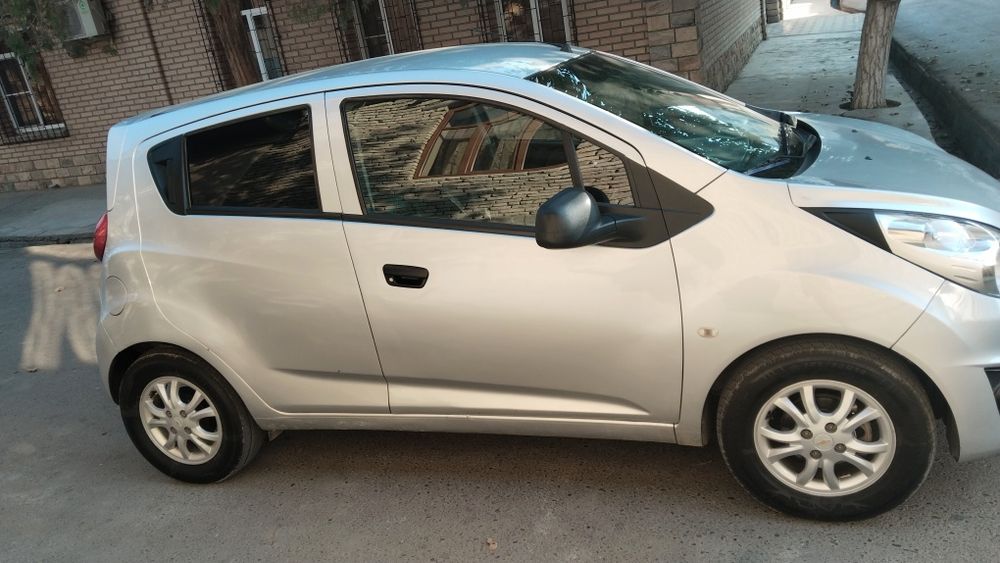 Spark 2014 yil yevro mator