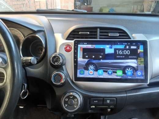 Honda Jazz/Fit 2008- 2014 Android Mултимедия/Навигация,1402