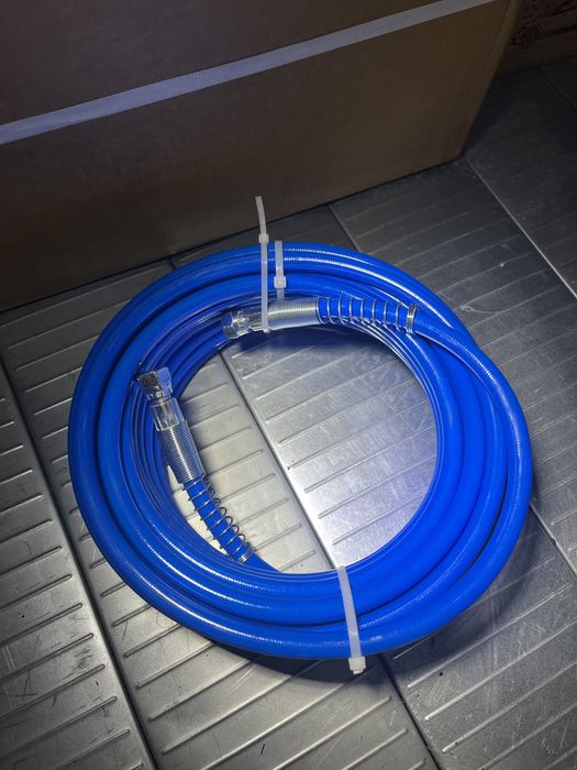 Pistol airless diuza furtun rac prelungitor tija wagner graco titan