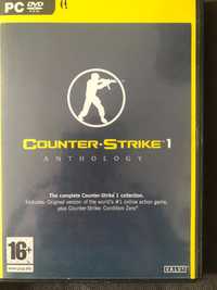 Counter Strike Anthology; Colin McRae Rally2.0